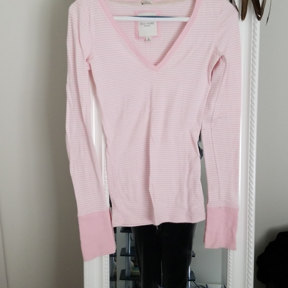 Long sleeve top